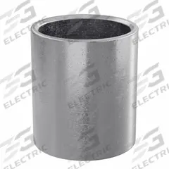 Sleeve Bearing: Iron-Copper, SAE 863, 1 1/2 in Bore, 1 3/4 in OD, 2 in Lg, -15°F to 300°F, 2 PK (MPN SOA1704-02B). Key specifications — System of Measurement: Inch; Material Grade: SAE 863; Brand: OILITE.