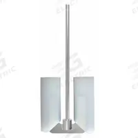 CAFRAMO Sweep: Sweep, BDC1850/BDC3030, Silicone/Stainless Steel, 3/8 in Shaft Dia, 36 in Shaft Lg (MPN U044SW). Key specifications — Brand: CAFRAMO; Blade Material: Silicone/Stainless Steel; Blade Shape: Anchor; Compatible with Manufacturer Model Number: BDC1850; Shaft Material: Stainless Steel.