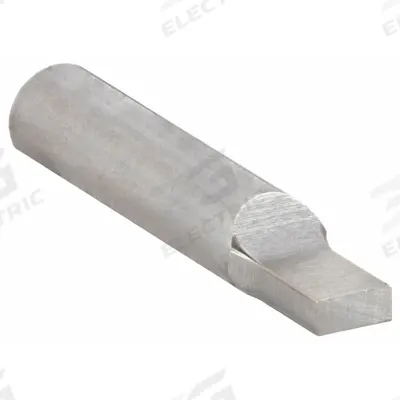 MILWAUKEE Nibbler Punch: Nibbler Punch, 10 ga Capacity (Steel) - Milwaukee Nibbler Punches & Dies
