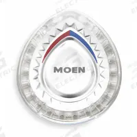 MOEN Handle Cap: Compatible Product Type Chateau Bathtub and Shower Faucets, Knob Faucet Handle (MPN 98032). Key specifications — Compatible Product Type: Chateau Bathtub and Shower Faucets; Brand: MOEN; Product Type: Tub and Shower Knob Insert Kit.