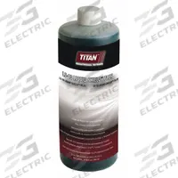 TITAN Pump Fluid: Pump Fluid, 32 oz Container Size, 2PCR7/2PCR8/2PCR9, 0516001/0516002/0523005A (MPN 0516749). Key specifications — Brand: TITAN; Compatible with Manufacturer Model Number: 0523005A; Product Type: Pump Fluid.
