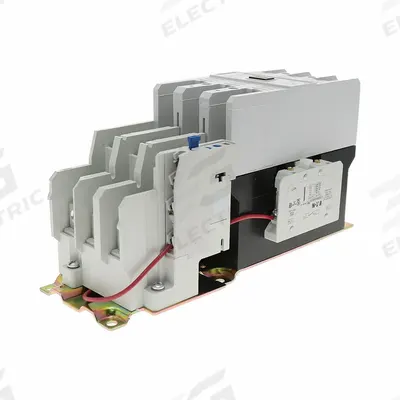 EATON CUTLER HAMMER Magnetic Motor Starter: Non-Reversing, 3 Poles, NEMA Size 3 - Non-Reversing Starters with Thermal Overloads