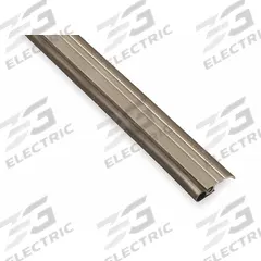 PEMKO Door Weatherstripping: Bulb Insert, 3 ft Lg, 1 1/16 in Wd, 1/4 in Ht (MPN 297AV36). Key specifications — Insert Material: Vinyl; Flange Material: Aluminum; Brand: PEMKO.