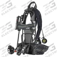 SCBA Backframe Assembly: Aluminum, Kevlar®, 2,216 psi Cylinder Pressure (MPN API452001000111). Key specifications — attr335500: Aluminum; attr335501: Kevlar®; attr335503: Backframe/Harness.