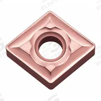 KYOCERA Diamond Turning Insert: CNMG543C, CNMG160612C (MPN CNMG543CCA310). Key specifications — attr257732: CNMG543C; attr257733: CNMG160612C.