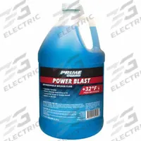 PRIME GUARD Windshield Washer Fluid: Ready to Use - Premixed, Windshield Washer Fluid, Std, Jug (MPN PRIM92106). Key specifications — Container Type: Jug; Color: Blue; Product Form: Liquid; Series: Prime Guard; Recommended Dilution: Ready to Use; Features: Streak-Free Cleaning; Product Type: Windshield Washer Fluid; Brand: PRIME GUARD.
