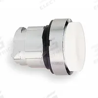 SCHNEIDER Extended Push Button: 22 mm Mounting Size, Metallic, Momentary (MPN ZB4BW113). Key specifications — Brand: SCHNEIDER; Action: Momentary; Series: XB4; Push Button Material Type: Metallic.