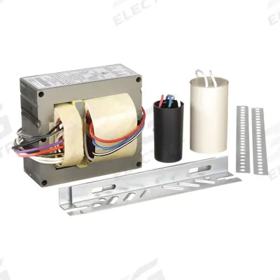 APPROVED VENDOR HID Ballast Kit: 200 W Max. Bulb Watts, ANSI Code M136, Pulse - Metal Halide Ballast Kits