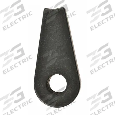 APPROVED VENDOR Toggle: Steel, 0.625 in Lg, 1/4 in Wd, 1.125 in Ht - Approved Vendor Strapping Tool Replacement Parts