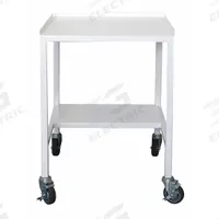 AIR SCIENCE Mobile Cart: 28 in Overall Dp, 36 in Overall Wd, 34 in Overall Ht, 300 lb Load Capacity (MPN CART-36). Key specifications — attr1026914: Powder-Coated Steel; attr1026905: 56LF36; attr1026906: P5-36-XTS; attr1026903: AIR SCIENCE; attr1026907: Fume Hoods; attr1026916: Mobile; attr1026923: Fume Hood Cart.