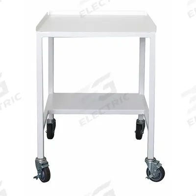 AIR SCIENCE Mobile Cart: 28 in Overall Dp, 36 in Overall Wd, 34 in Overall Ht - Fume Hood Carts & Stands