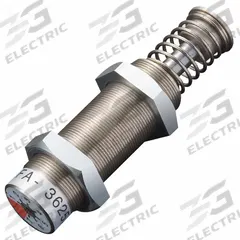 Shock Absorber: 150 mm Ext Lg, 100 N Force (MPN FA-3625A1-C). Key specifications — Brand: BANSBACH; Material: Steel.