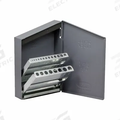 HUOT Drill Bit Index: 21 Compartments - Drill Bit Indexes