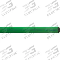 Bulk Oxygen Hose: 3/8 in Hose Inside Dia., 50 ft Hose Lg, Green, 200 psi, T (MPN OXT03820-50). Key specifications — Hose Color: Green; Brand: CONTINENTAL.