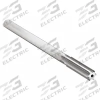 YANKEE Chucking Reamer: 0.3985 in Dia, Straight Flute, High Speed Steel (MPN 433-0.3985). Key specifications — attr1301549: Neutral; attr1301527: YANKEE.