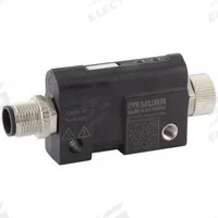 MURRELEKTRONIK IO-Link/Analog adapter: 4-Pole A-Coded M12 Male, Volt, 0-10V, IO-Link, IP65/IP67 (MPN 5000-00501-2200000). Key specifications — Transmission Type: COM2 (38.4 kbit/s); Operating Voltage: 24V DC; Protection Features: IP65; Communication Interface: IO-Link; Analog Signal Output: 0-10V; Analog Signal Type: Voltage.