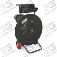 SIGNODE Strapping Dispenser: 3/4 in Min. Strapping Wd, 1 1/4 in Max. Strapping Wd, Ribbon, Std Duty (MPN 20420). Key specifications — Brand: SIGNODE.