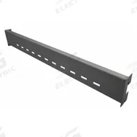 APPROVED VENDOR Hanger Bar: 36 1/2 in Overall Lg, 2 in Overall Wd, 5 in Overall Ht, Steel, Gray (MPN HB-36-95). Key specifications — Material: Steel; Color: Gray; Brand: APPROVED VENDOR; Product Type: Hanger Bar; For Use With: Adjust-A-Tray Trucks; Compatible Grainger Part Number: 4EY18.