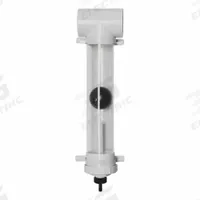 BUSHMAN First Flush Diverter: 22 in Overall Ht, 11 in Overall Wd, Plastic, 5 1/2 in Overall Lg (MPN WDDS98). Key specifications — Product Type: First Flush Diverter; Includes: Screw Cap; Brand: BUSHMAN; Material: Plastic.