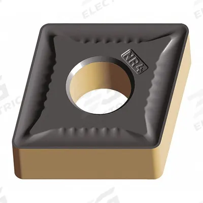 WALTER Diamond Turning Insert: CNMG433-NR4 WMP20S - Diamond Indexable Turning Inserts