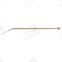 GUARDAIR Air Gun Extension: Brass, Compatible with 74BH, 13 1/2 in Overall Lg, 74BHE012BNZ. Key specifications — attr78199: Air Gun Extension; attr75054: 74BHE012BNZ; attr75057: GUARDAIR; attr75066: 74BH; attr75074: Brass.