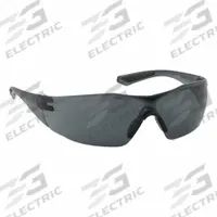 PIP Safety Glasses: Gray Lens, Frameless, FogLess® 3Sixty™, Clear Frame, Pulse Series, 1 PR (MPN 250-49-0521). Key specifications — Brand: PIP; Frame Color: Clear; Lens Color: Gray; Lens Properties: Advanced Anti-Fog.