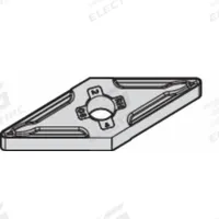 WIDIA Diamond Turning Insert: VNMG433RH, VNMG220412RH (MPN 4171734). Key specifications — attr257732: VNMG433RH; attr257733: VNMG220412RH.