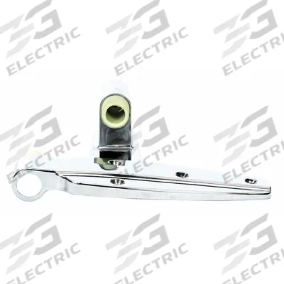 KASON Cam-Rise Hinge: Mfr Part # 11245000082 - Kason Parts for Refrigerators & Freezers
