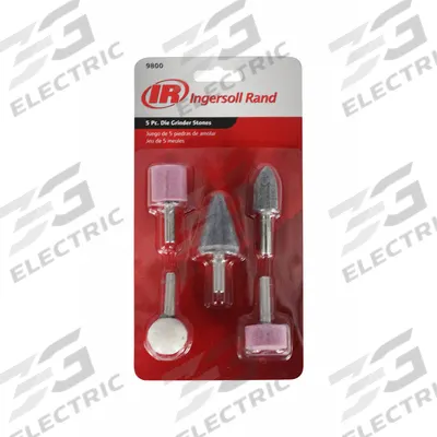 INGERSOLL RAND Die Grinder Stone: Mfr Part # 9800 - Air Tool Replacement Parts