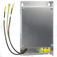 EMC Filter: 200-240V AC, 22 A Output Current - Max, 7.5 W Watts Loss, 9.25 in Overall Ht (MPN VW3A31405). Key specifications — Input Voltage: 200-240V AC.