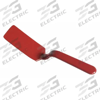 KEYSCO TOOLS Auto Body Spoon: Slapping Spoon, 10 in Lg, 2 in Wd, 10 in Ht - Auto Body Spoons