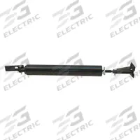 PRIME-LINE Closer: Closer, 1 1/2 in Overall Ht, 9 in Overall Lg, 1 1/2 in Overall Wd, Black (MPN K 5028). Key specifications — Brand: PRIME-LINE; Product Type: Closer; Color: Black.