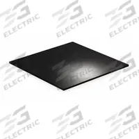 AIRLOC Vibration Isolator Pad: Neoprene, Smooth Pad Top, 39 3/8 in Lg, 19 11/16 in Wd, 63/64 in Ht (MPN 2.00425.70). Key specifications — Isolator Material: Neoprene; Brand: AIRLOC.