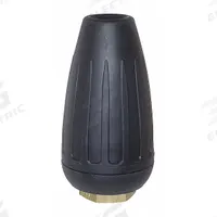 APPROVED VENDOR Pressure Washer Spray Nozzle: 10 Nozzle Size, 5,800 psi, 11.1 gpm, 5000 to 6000 psi (MPN ROTOJET400-10). Key specifications — attr1035189: Female; attr1035197: Turbo Nozzle; attr1040696: Rotary.