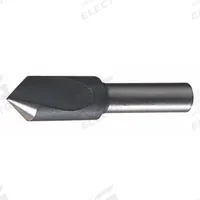 CHICAGO-LATROBE Countersink: 82°, 1 Flute, 1/2 in Body Dia, Black Oxide High Speed Steel (MPN 56740). Key specifications — Brand: CHICAGO-LATROBE.