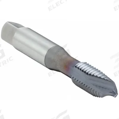 OSG Spiral Point Tap: 5/16"-24 UNF, H3 / 2B-3B, 2 Flute, Plug Chamfer - General Purpose Spiral-Point Taps