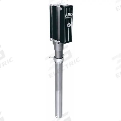 ARO Air Drum Pump: 50:1, 1.46 gpm Max. Flow Rate - Grease Dispensing Piston Drum Pumps