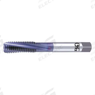 OSG Screw Thread Insert STI Tap: Spiral Fute, 1/2"-20 UNF, H4 / 2B-3B - Spiral-Flute STI Taps for Nickel & Titanium