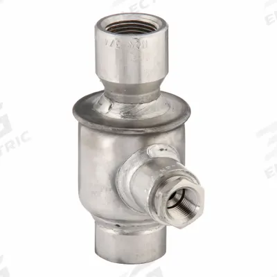 ARMSTRONG INTERNATIONAL Thermostatic Air-Vent and Vacuum Breaker: 3/4 in Pipe Size, FNPT x FNPT - Thermostatic Air Vent Vacuum Breakers