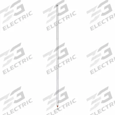 APPROVED VENDOR Spiral Balance Bearing: 29 3/4 in Overall Lg, Red - Window Balances