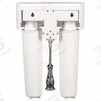 3M AQUA-PURE Water Filtration System: 0.5 micron Micron Rating, 625 gal Service Life - Gallons (MPN 5583101). Key specifications — Filter Media: Activated Carbon; Reduces: Methyl Tertiary Butyl Ether.