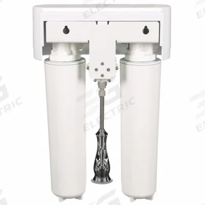 3M AQUA-PURE Water Filtration System: 0.5 micron Micron Rating - Plumbing Fixture Water Filter Systems