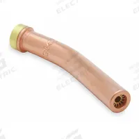 HARRIS Gouging Tip: 6290-GG Series, Size 3, For Use With Propane & Natural Gas, 1/4 in to 1/2 in (MPN 6290-3GG). Key specifications — For Torch Type: Machine; Manufacturer Part Number: 6290-3GG; Brand: HARRIS.