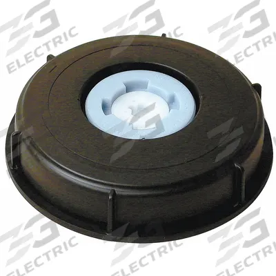 APPROVED VENDOR Dust Cap: 6 in, 2 in F NPT Inlet, Plastic, PBC6PV-2 - Caps, Covers & Plugs for IBC Totes