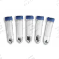 BENCHMARK SCIENTIFIC Starter Kit: 1/8 in Overall Dia, 7 in Overall Lg, 4 in Overall Wd, Zirconium (MPN D1032-SK). Key specifications — Product Type: Triple-Pure Starter Kit; Compatible with Manufacturer Model Number: IPD9600; Material: Zirconium; Brand: BENCHMARK SCIENTIFIC.