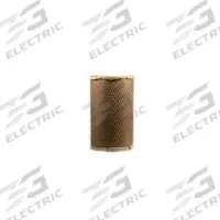 FLEETGUARD Automotive Air Filter: Round-Oval, Round, Radial Seal, 8 in Outside Dia, 25 in Overall Lg (MPN AF25507). Key specifications — Brand: FLEETGUARD; Baldwin Interchange: PA3966; FleetGuard Interchange: AF25507.