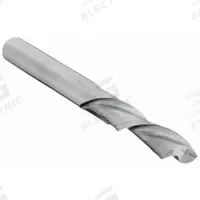 ONSRUD Solid Router Bit: Spiral Downcut, 2 Flute, 5/16" Cut Dia, 1-1/8" LOC (MPN 57-310). Key specifications — attr1164582: 57-200; attr1164586: MDF.