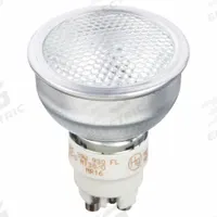 GE LAMPS HID Bulb: Ceramic Metal Halide, MR16, 2-Pin (GX10), 39 W Watt, 3000K, 2,200 lm Light Output (MPN CMH39/MR16/930/FL). Key specifications — Bulb Finish: Clear; Color Temperature: 3000K; Shatter-Resistant: No; Brand: GE LAMPS; Bulb Shape: MR16.