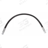 MI-T-M Fuel Hose: Mfr Part # 15-0173, Rubber, 3,000 psi Op Pressure - Max. Key specifications — Compatible with Manufacturer Model Number: GPH-2500-0M1R; Product Type: Fuel Hose; Manufacturer Part Number: 15-0173.
