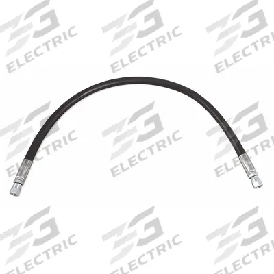 MI-T-M Fuel Hose: Mfr Part # 15-0173, Rubber - Assorted Parts & Accessories